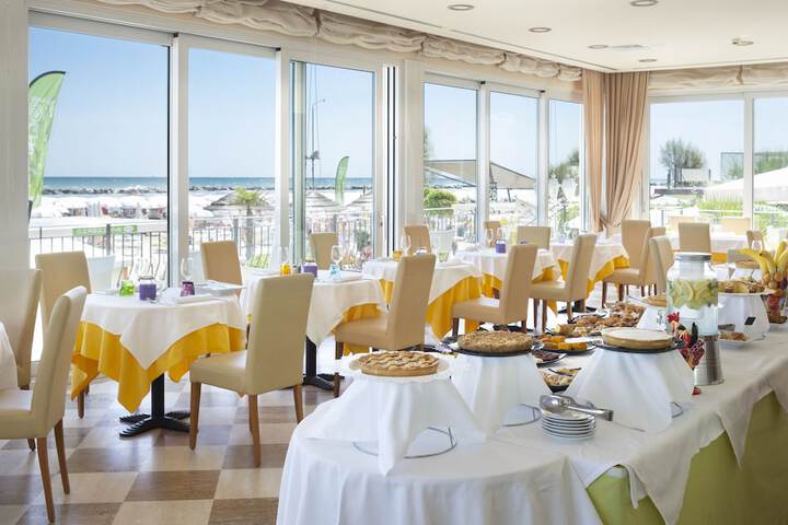 Hotel Orizzonte in Bellaria-Igea Marina