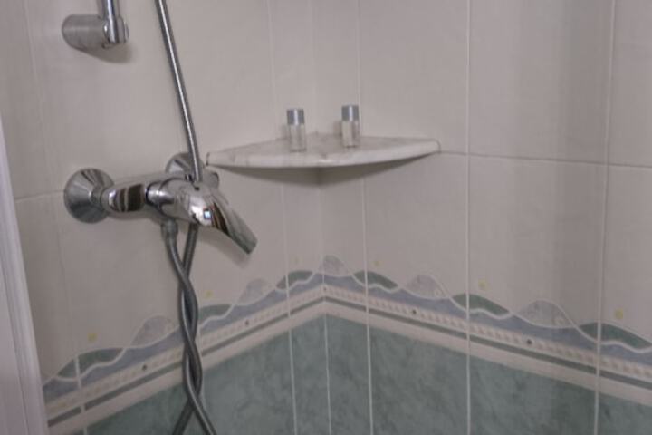 Restrooms