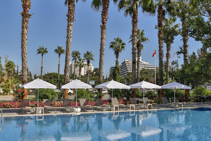 Pool to Cool