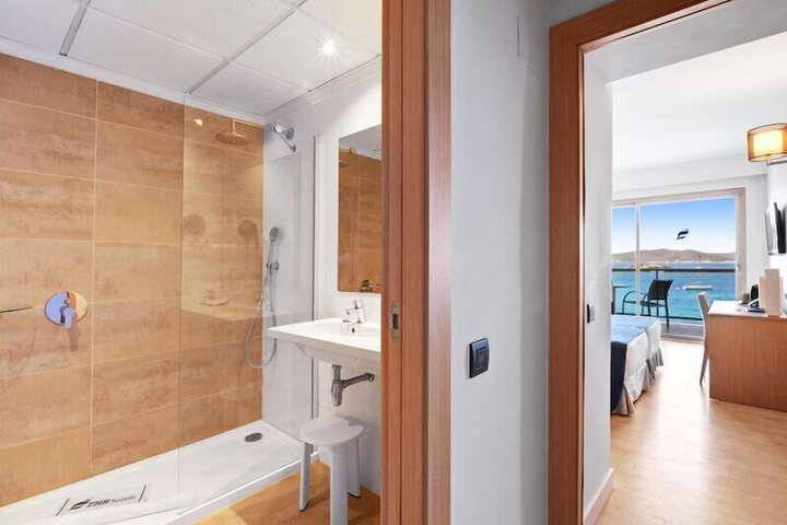 Restrooms