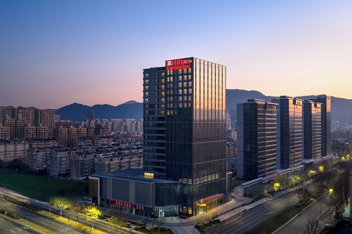 Hilton Garden Inn Hangzhou Fuyang Fuchun