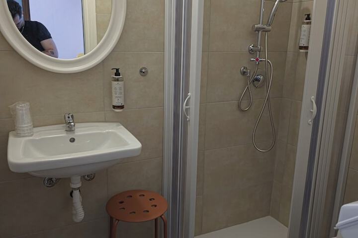 Restrooms
