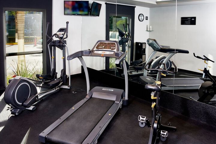 Workout Center