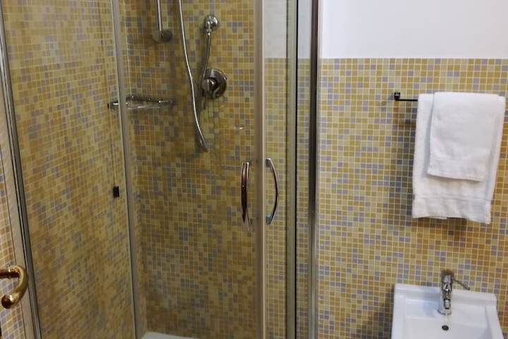 Restrooms
