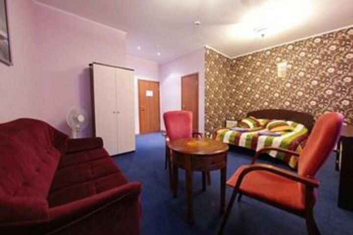 Fitness Facility Photos