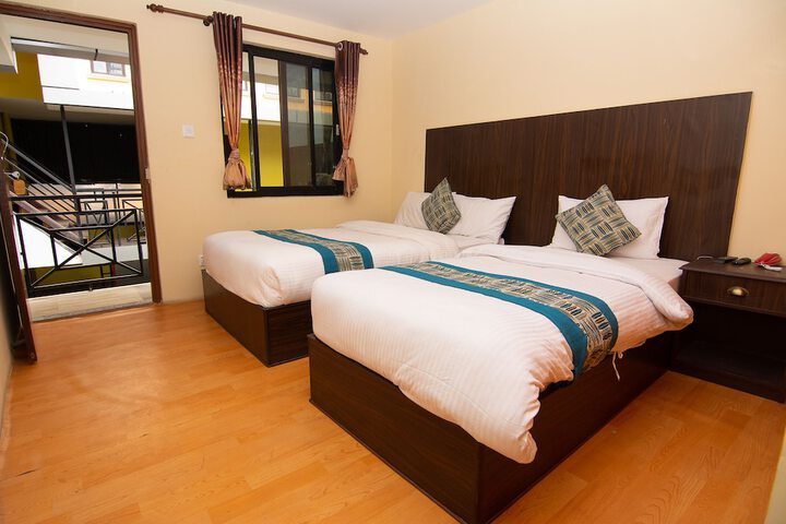 Hotel Dine &  Dream in Kathmandu