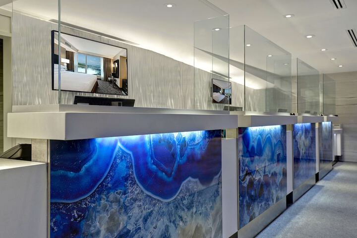 Reception