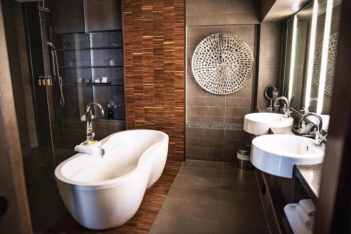 Bathroom Interior Photo
