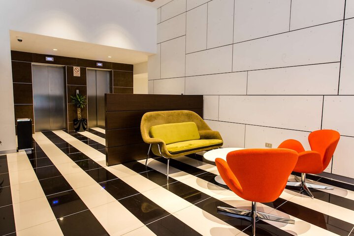 Lobby Entry