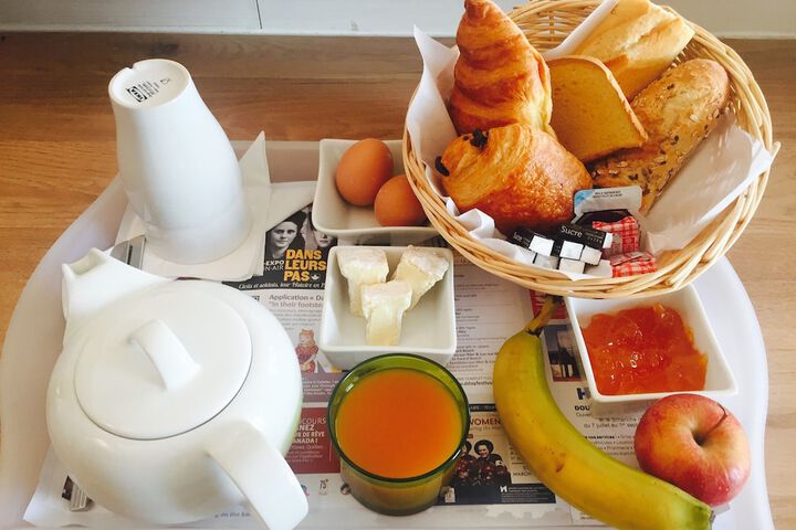 Breakfast/Coffee Service 29 of 60