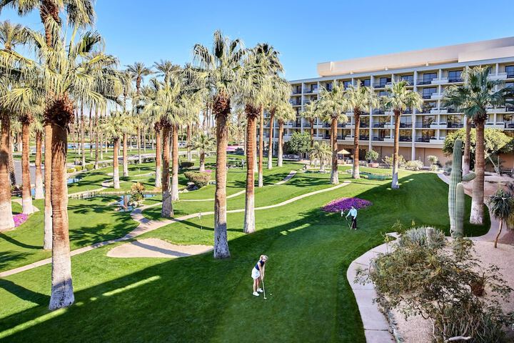 Property amenity