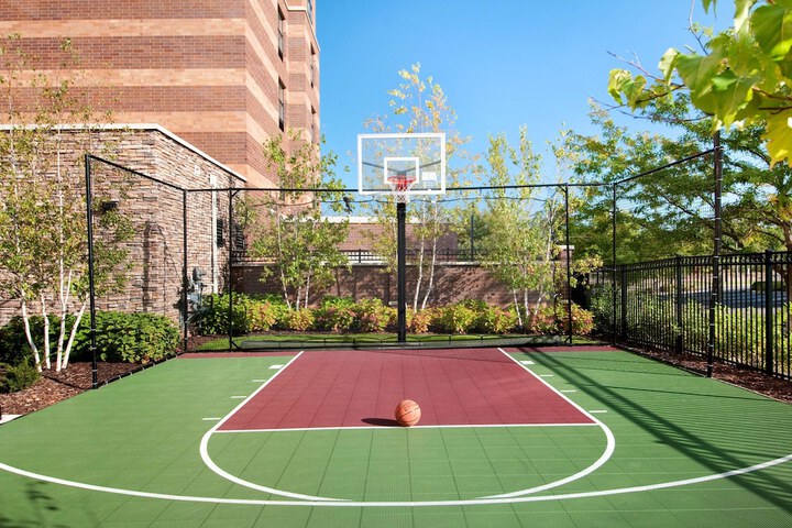 Sport court