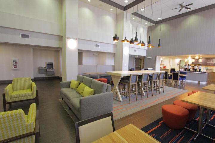 Guest Lobby