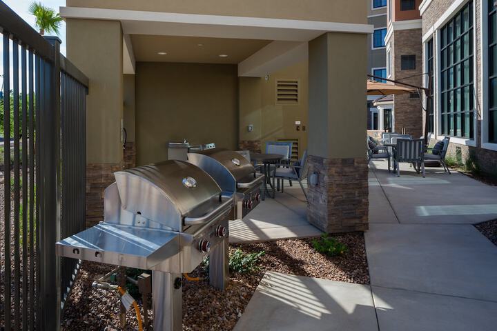 BBQ/picnic area