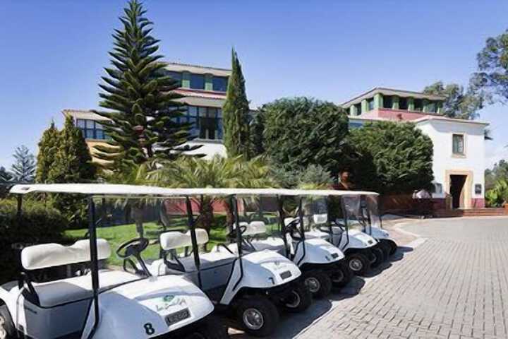 Golf cart
