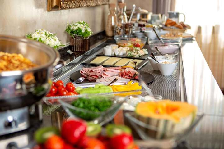 Breakfast/Coffee Service 59 of 67