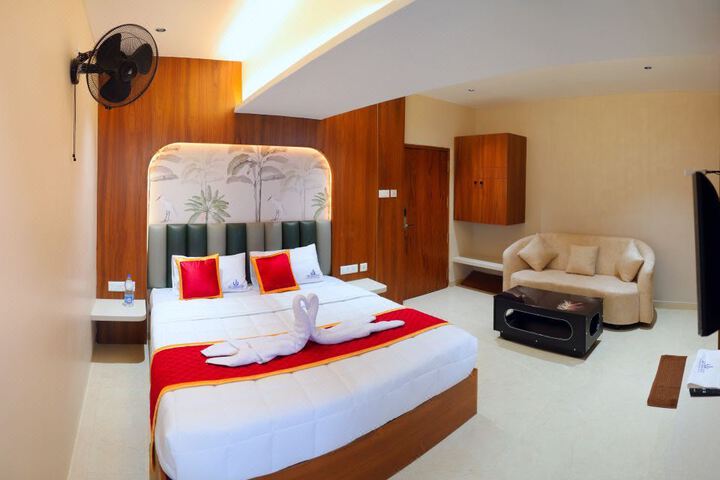 Sri Jawahars Residency