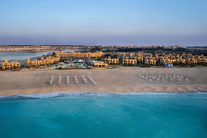 Sofitel Al Hamra Beach Resort in Ras Al Khaimah