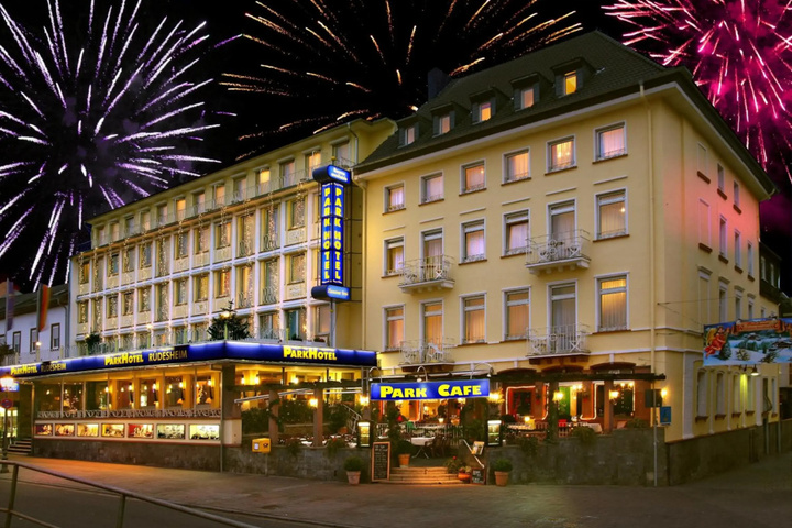 Parkhotel Deutscher Hof