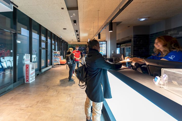 Reception