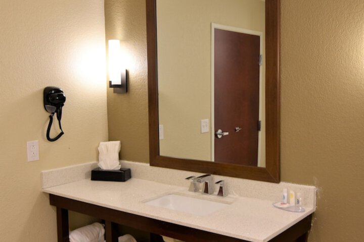 Accessible bathroom