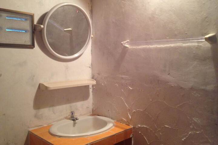 Restrooms