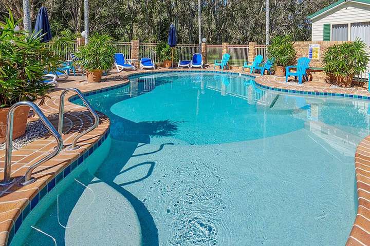 Pool Hotel