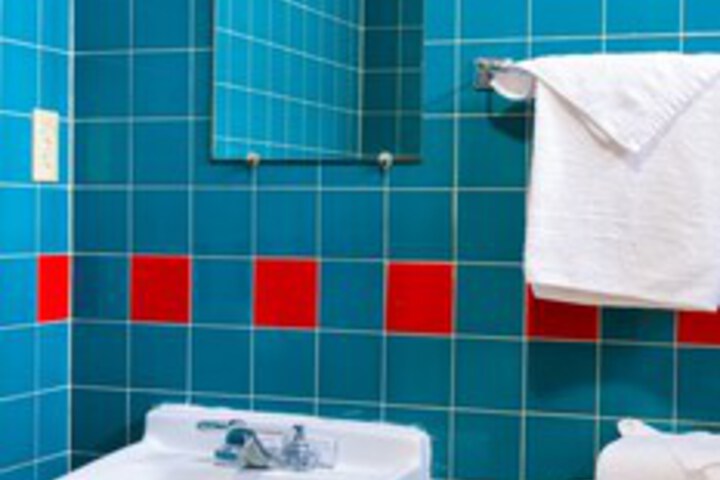 Restrooms