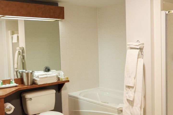 Restrooms