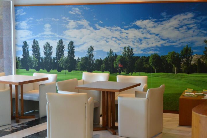 Lobby Entry