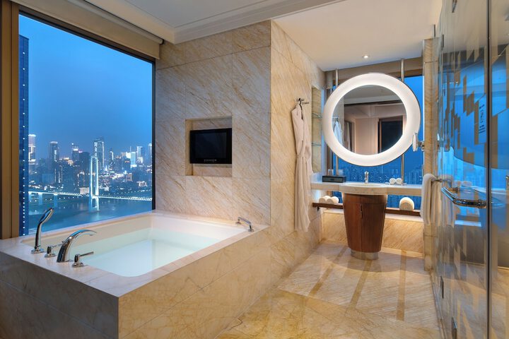 Bathroom Interior Photo