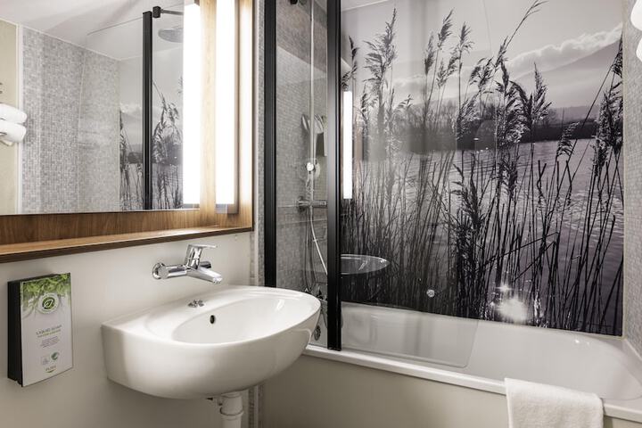 Bathroom Interior Photo