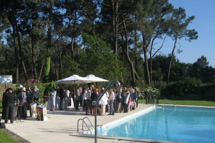 Pool Hotel