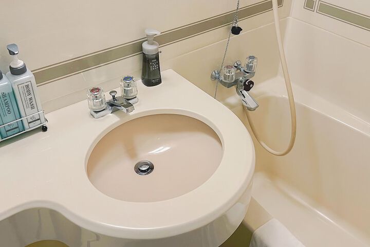 Bath Interior