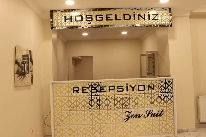 Zen Suit Otel