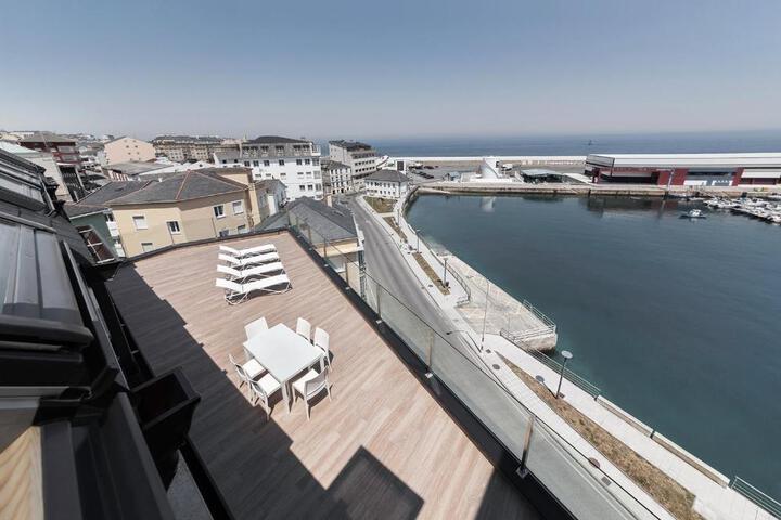 Apartahotel a Cetárea
