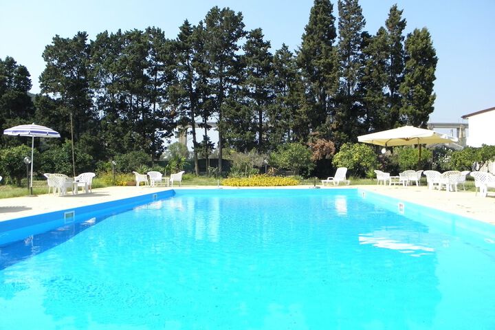 Pools & Facilities