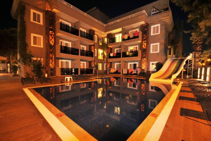 Pool to Cool