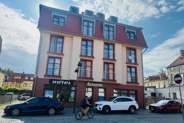 Hotel Aleksander