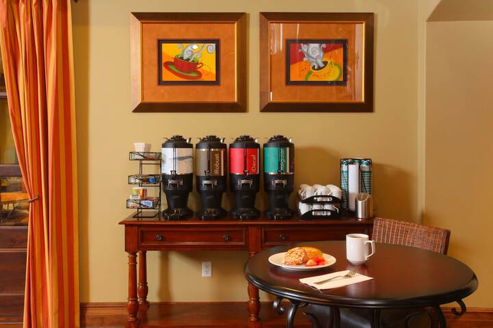 Coffee service
