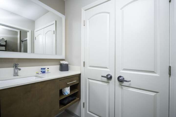 1 King Studio Suite Mobility Accessible Tub (6 of 28)