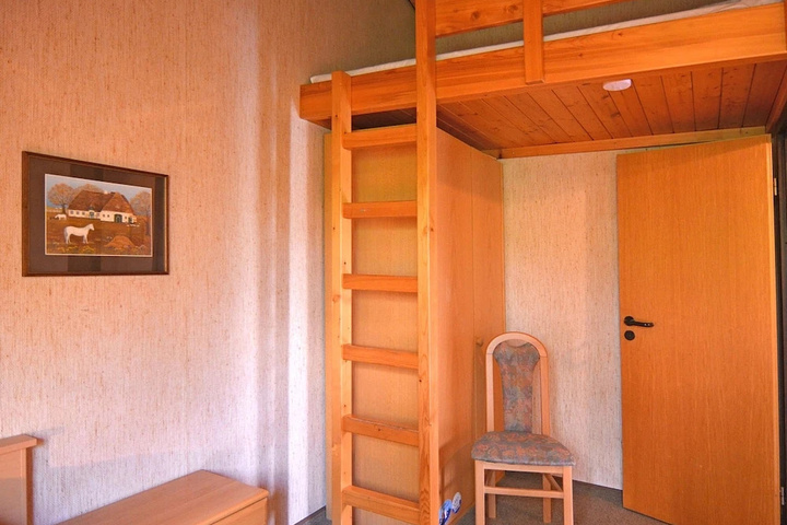 Quietly Situated House in the Hennetal With Fireplace Terrace and Garden
