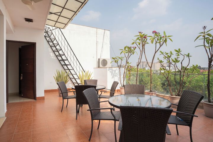 Terrace/Patio 29 of 47