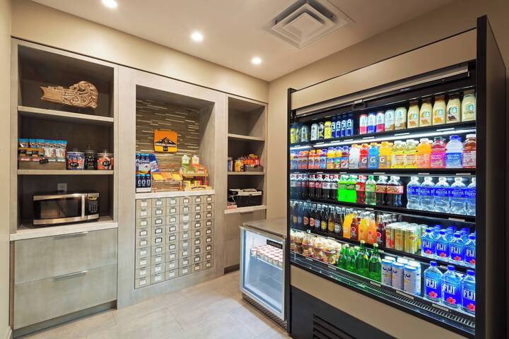 Property amenity