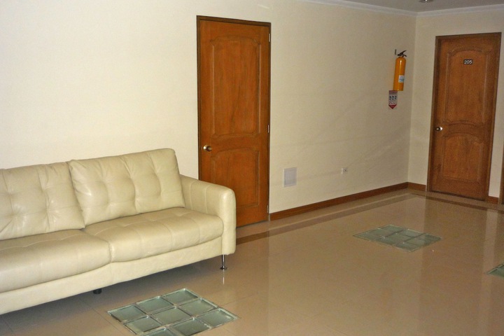 Interior detail