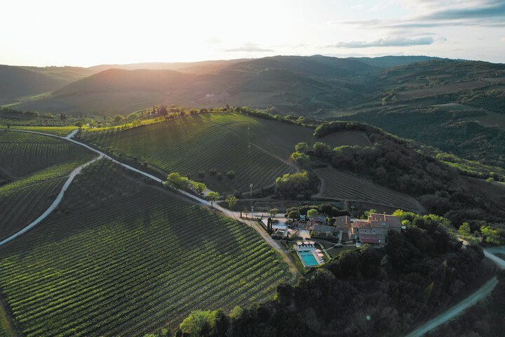 Image of Mastrojanni Relais - Small Luxury Hotels of the World
