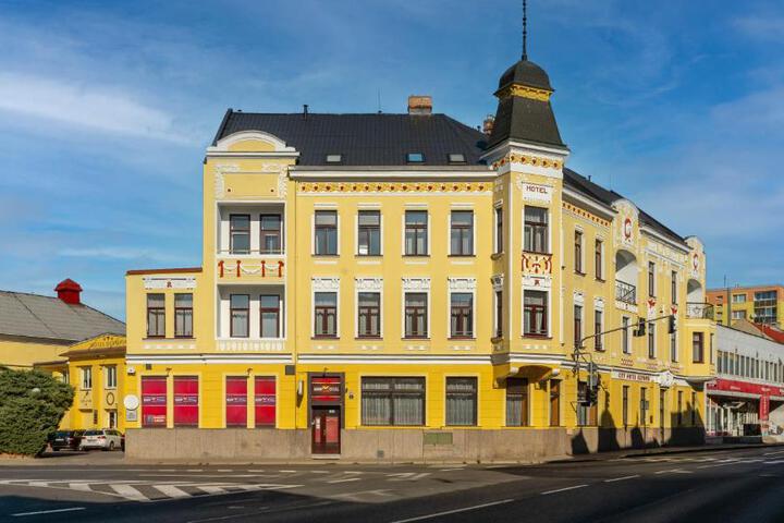 Hotel Olympia Česká Lípa