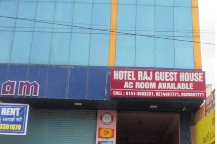 Hotel Raj Guest House Jaipur