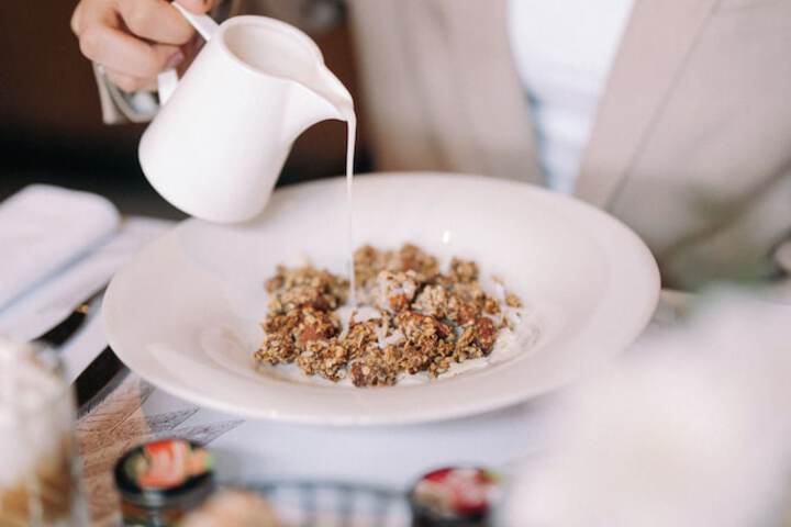 Breakfast/Coffee Service 58 of 69