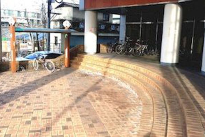 Hotel Entrance